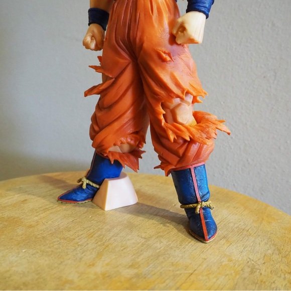 DRAGON BALLZ SON GOKU FIGURINE COLLECTIBLES (SET OF 3) - Picture 9 of 15